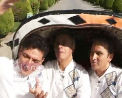 نماهنگ فیتیله - اصفهان